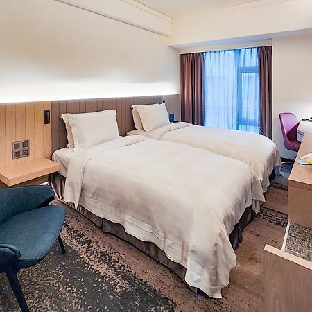 Howard Plaza Hotel Hsinchu Luaran gambar