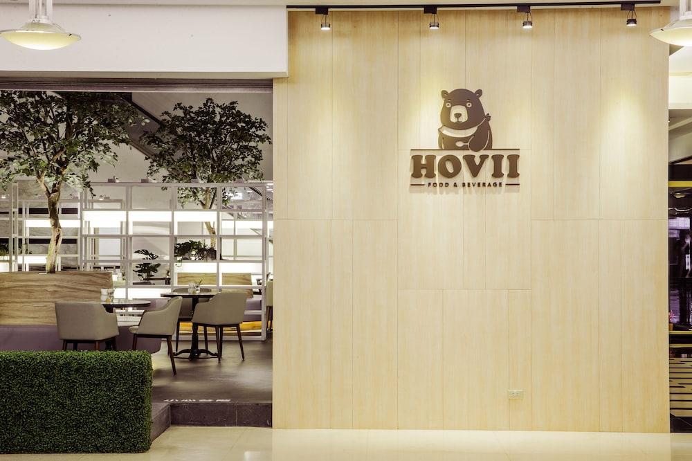 Howard Plaza Hotel Hsinchu Luaran gambar