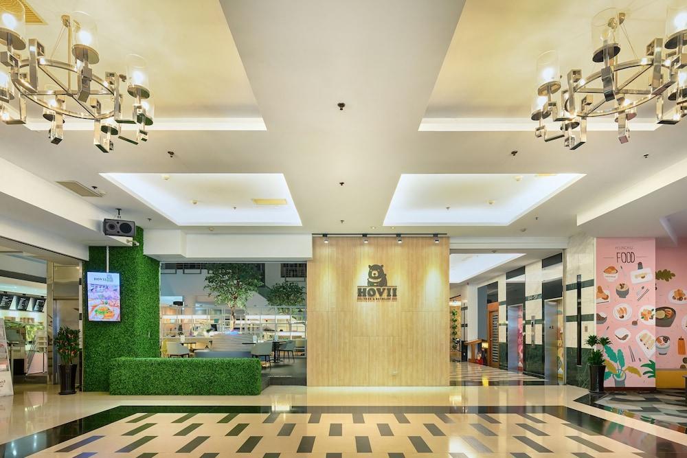Howard Plaza Hotel Hsinchu Luaran gambar