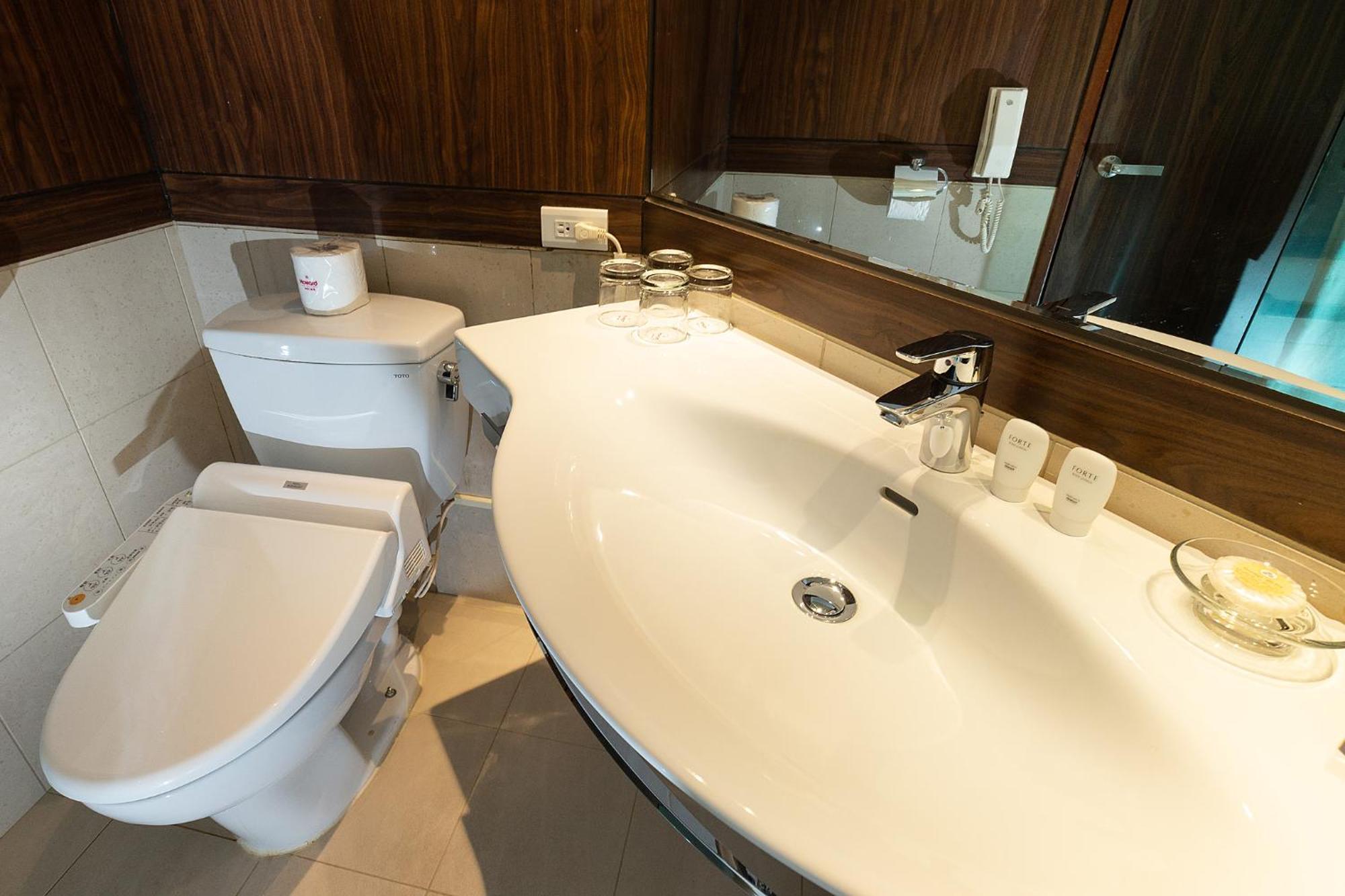 Howard Plaza Hotel Hsinchu Luaran gambar