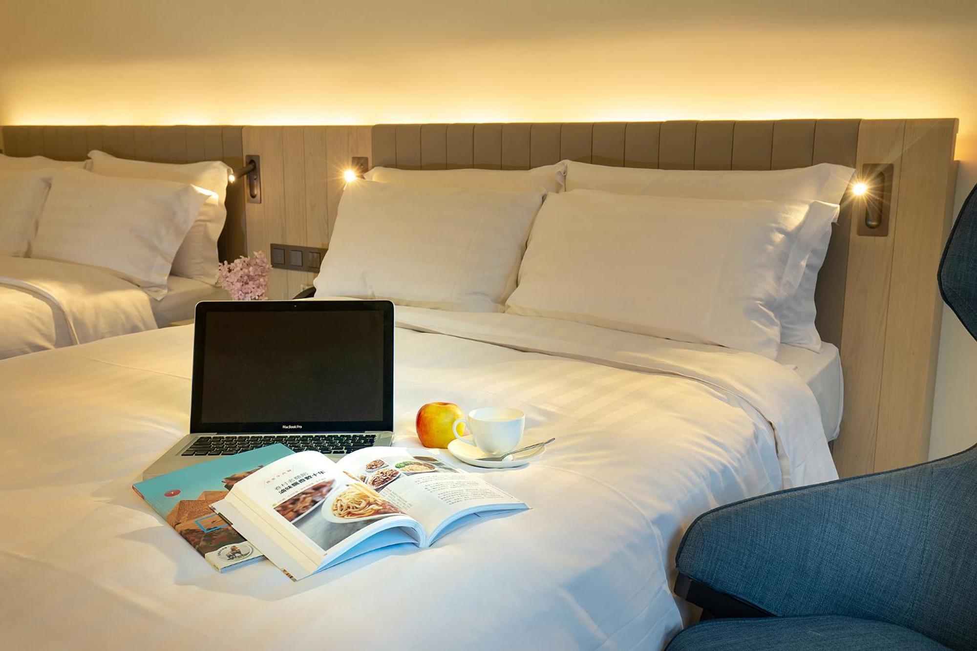Howard Plaza Hotel Hsinchu Luaran gambar