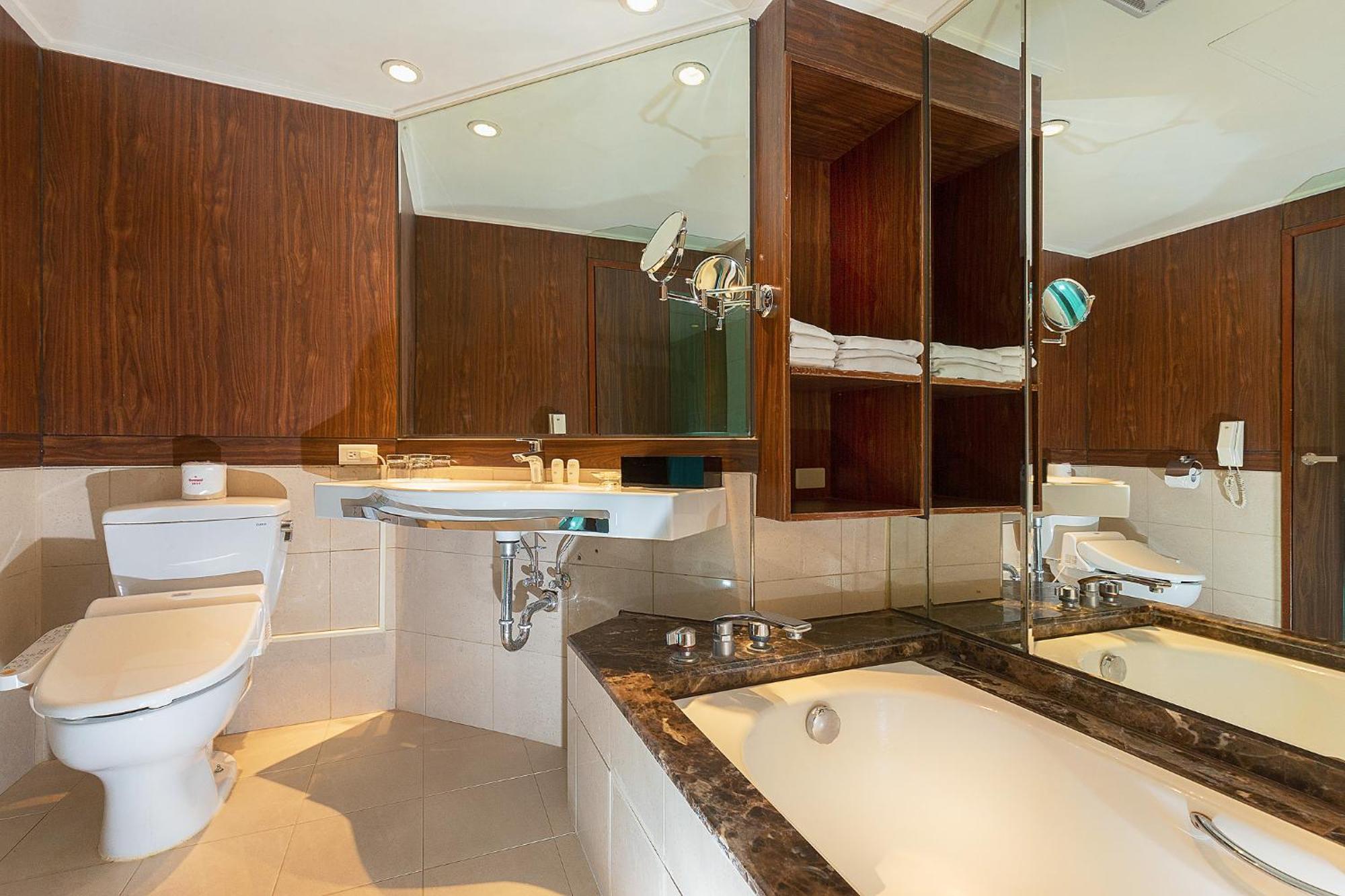 Howard Plaza Hotel Hsinchu Luaran gambar