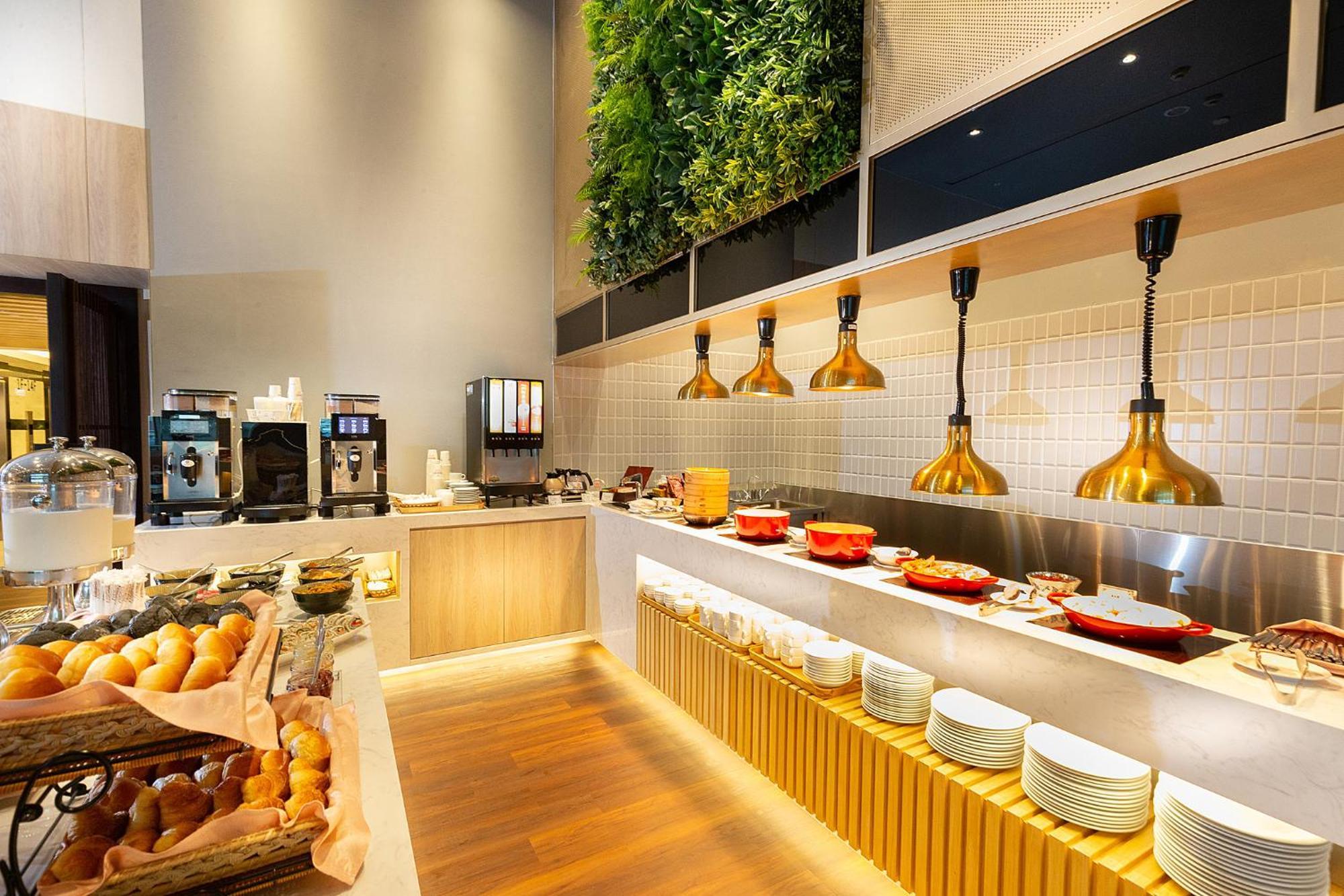 Howard Plaza Hotel Hsinchu Luaran gambar
