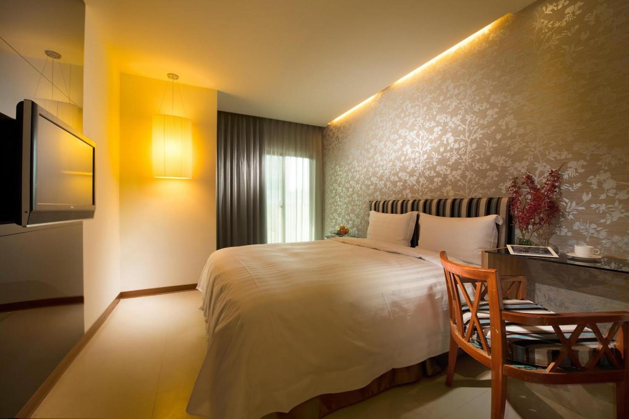 Howard Plaza Hotel Hsinchu Bilik gambar