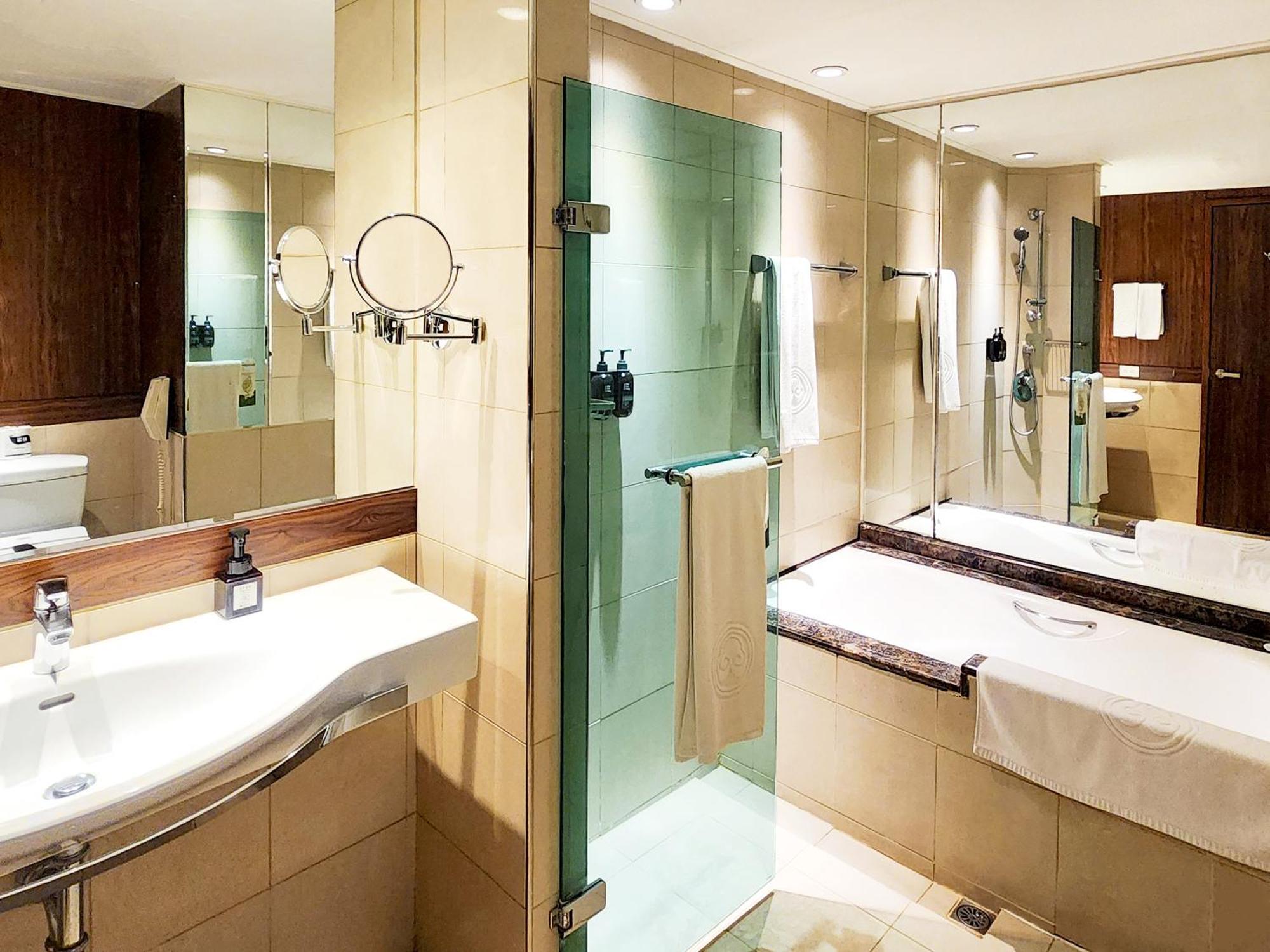Howard Plaza Hotel Hsinchu Luaran gambar
