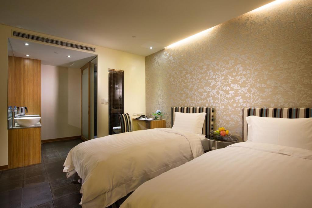 Howard Plaza Hotel Hsinchu Luaran gambar