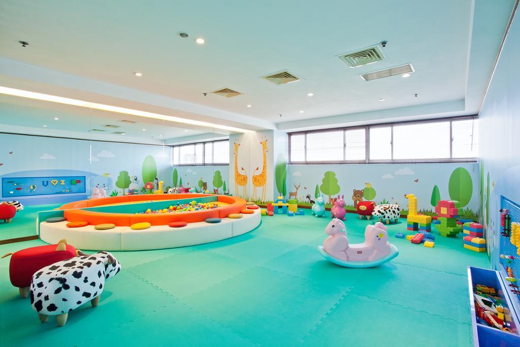 Howard Plaza Hotel Hsinchu Luaran gambar