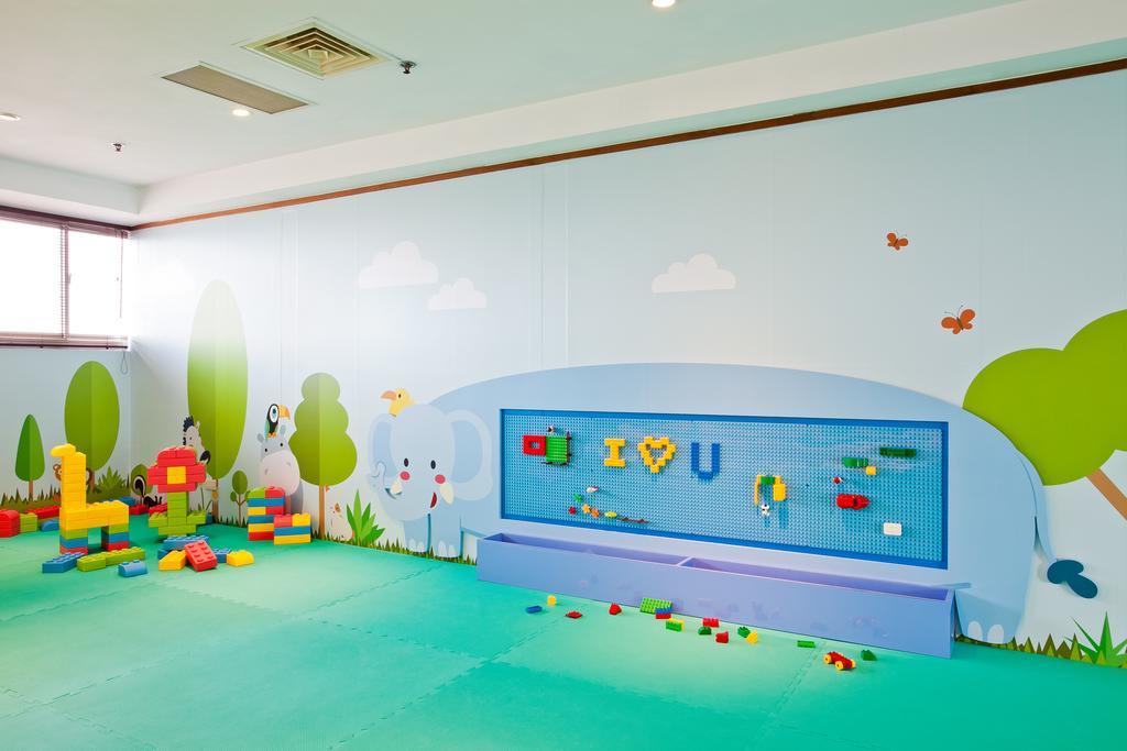 Howard Plaza Hotel Hsinchu Luaran gambar