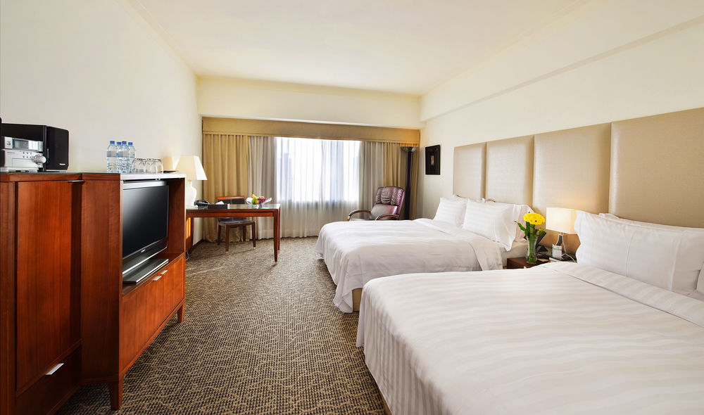 Howard Plaza Hotel Hsinchu Luaran gambar