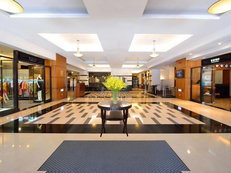 Howard Plaza Hotel Hsinchu Luaran gambar