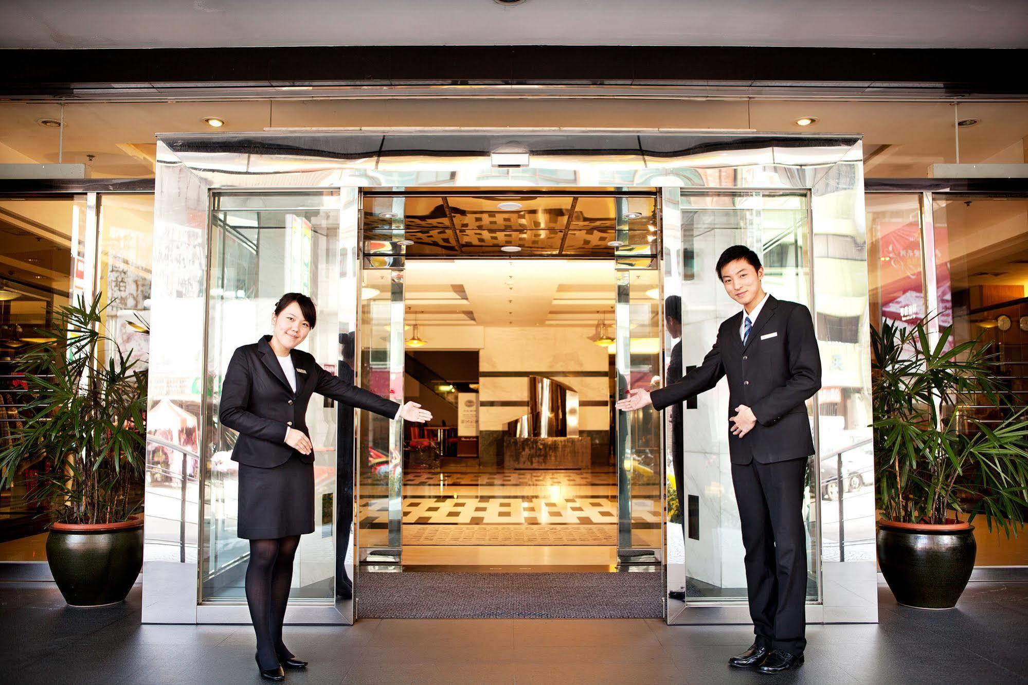 Howard Plaza Hotel Hsinchu Luaran gambar