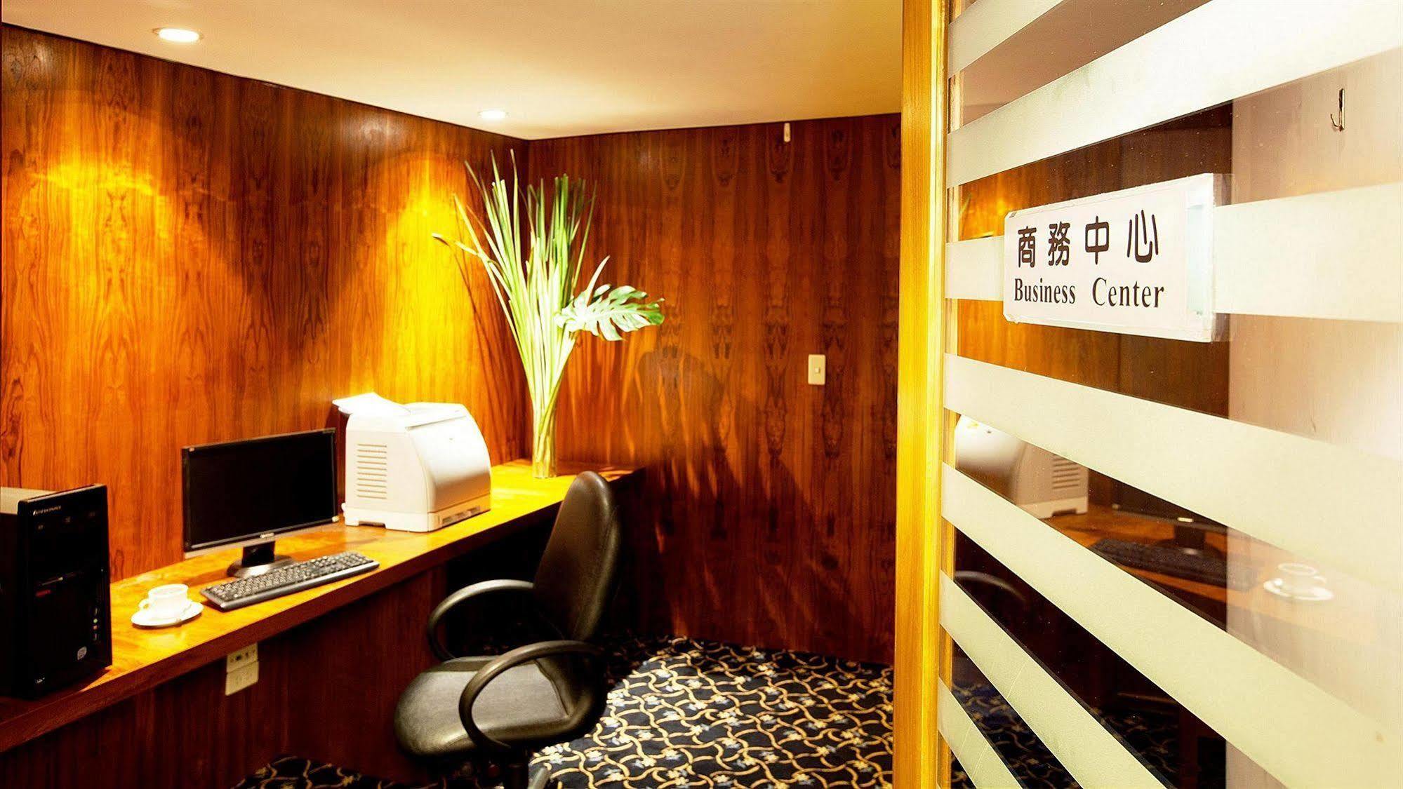 Howard Plaza Hotel Hsinchu Luaran gambar