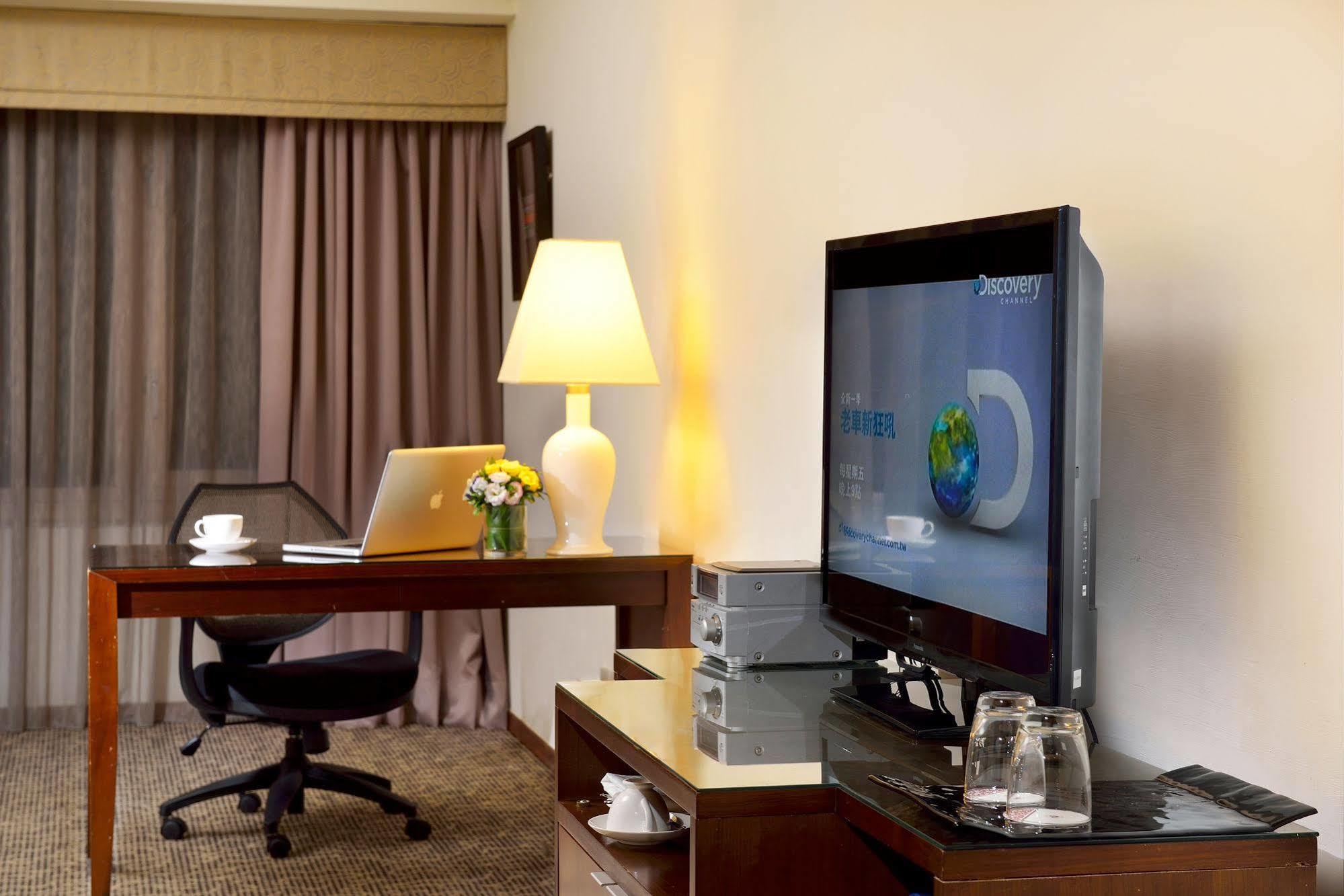 Howard Plaza Hotel Hsinchu Luaran gambar