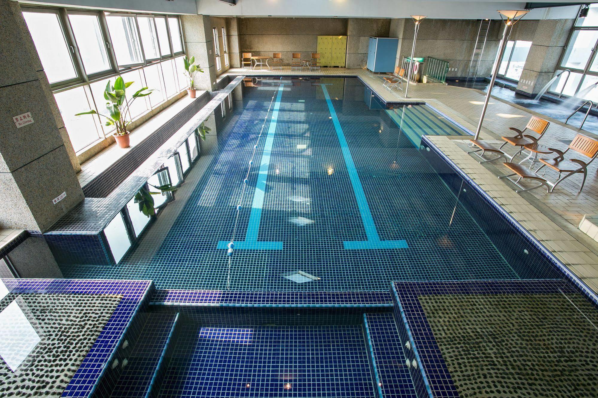 Howard Plaza Hotel Hsinchu Luaran gambar