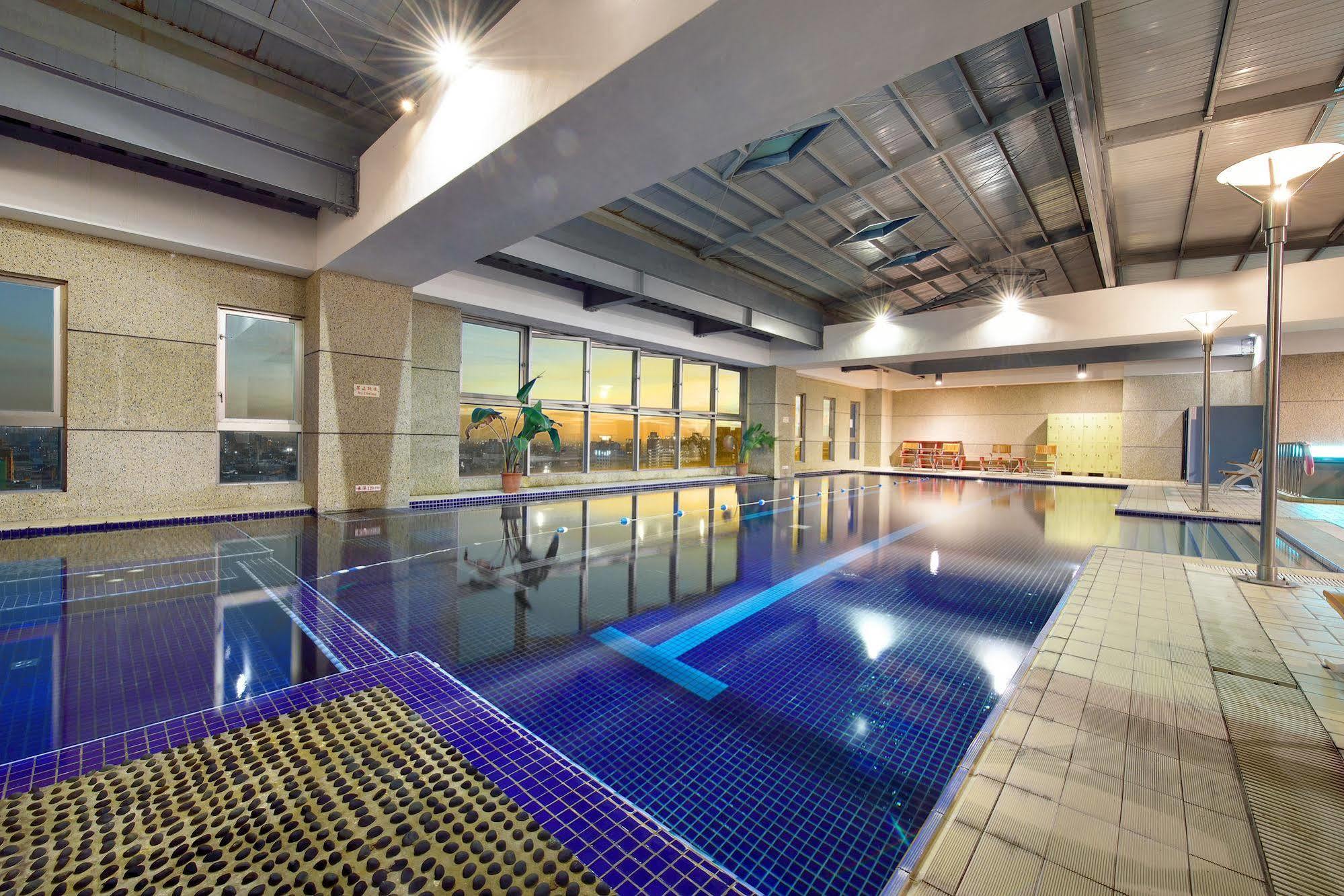 Howard Plaza Hotel Hsinchu Luaran gambar