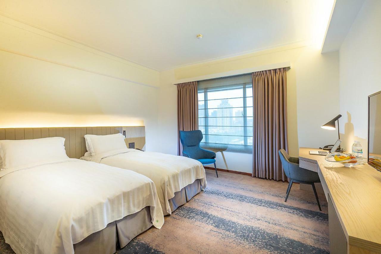 Howard Plaza Hotel Hsinchu Luaran gambar