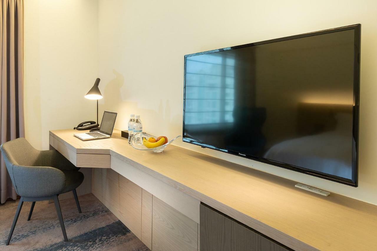 Howard Plaza Hotel Hsinchu Luaran gambar