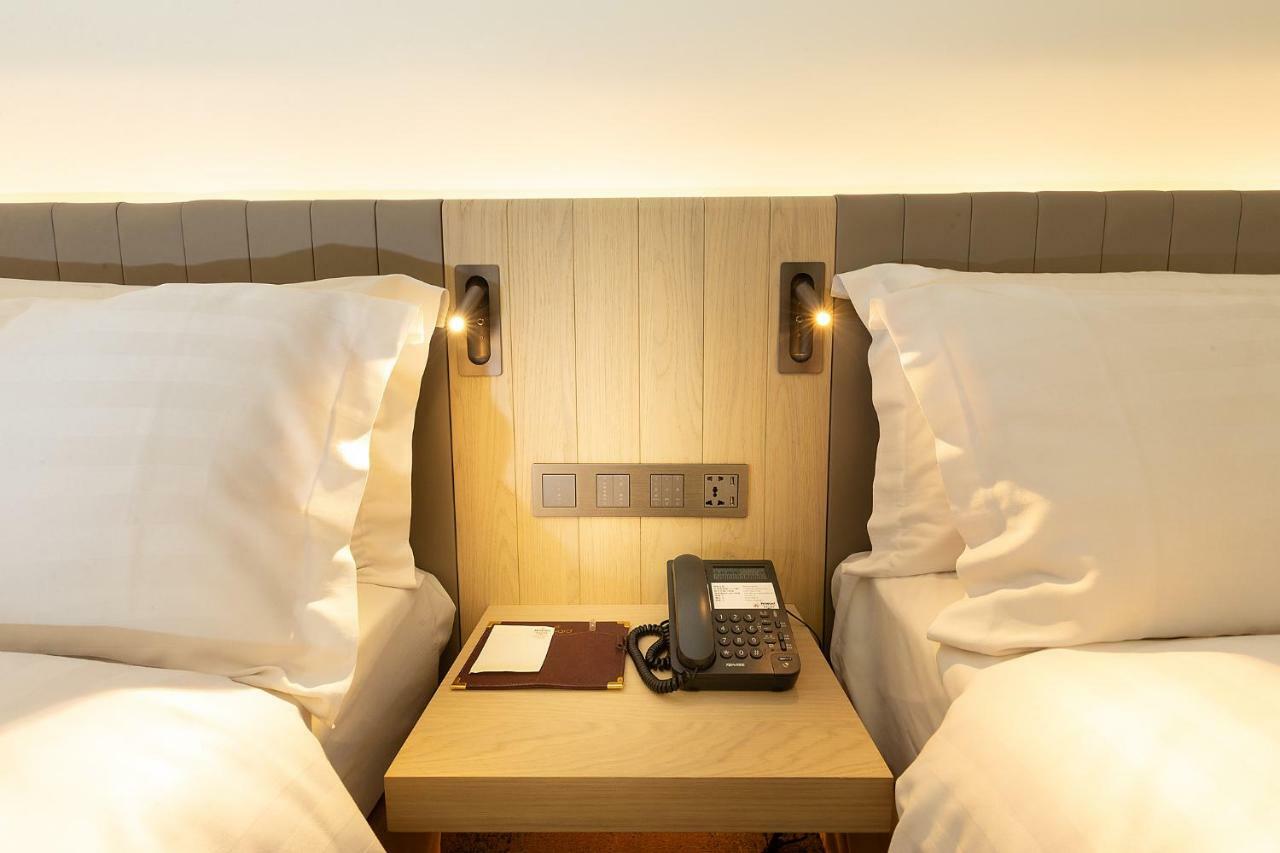 Howard Plaza Hotel Hsinchu Luaran gambar