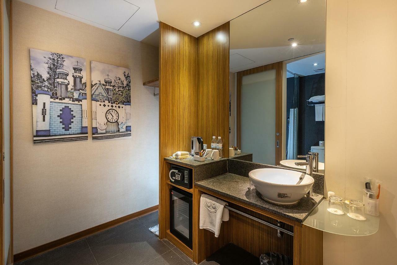 Howard Plaza Hotel Hsinchu Luaran gambar