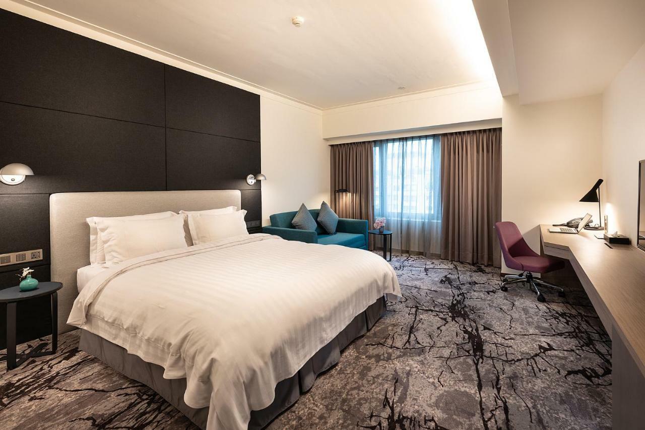 Howard Plaza Hotel Hsinchu Luaran gambar