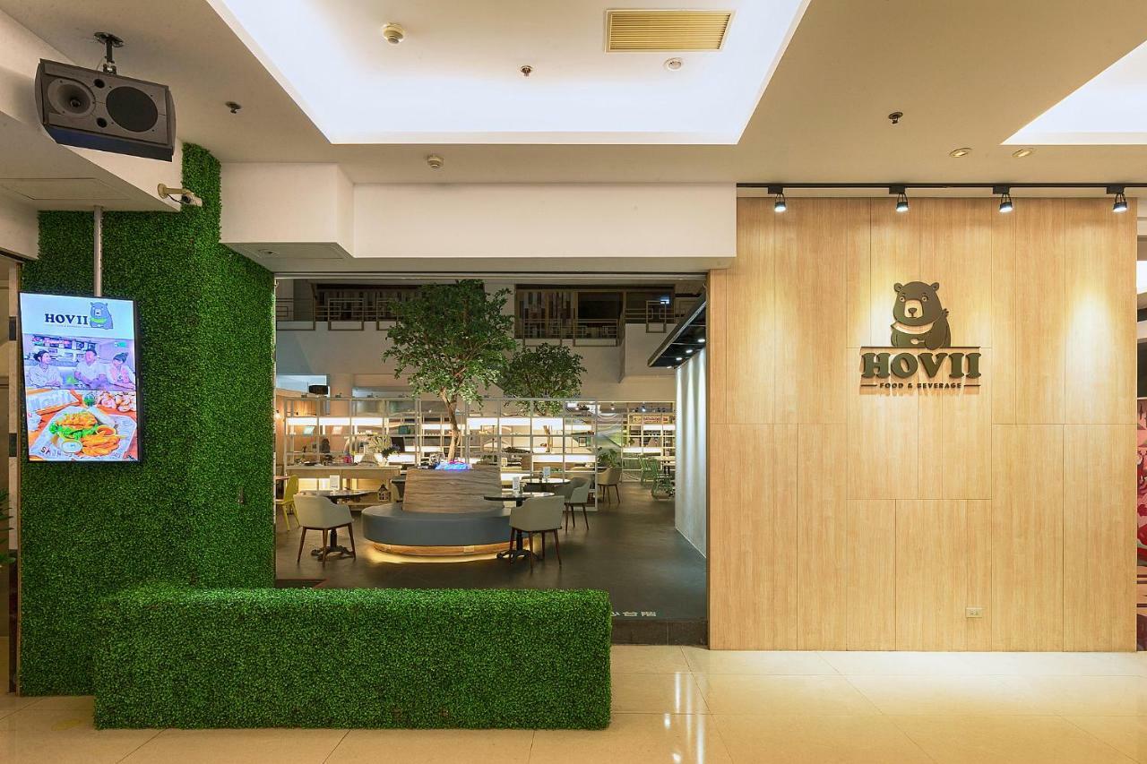 Howard Plaza Hotel Hsinchu Luaran gambar