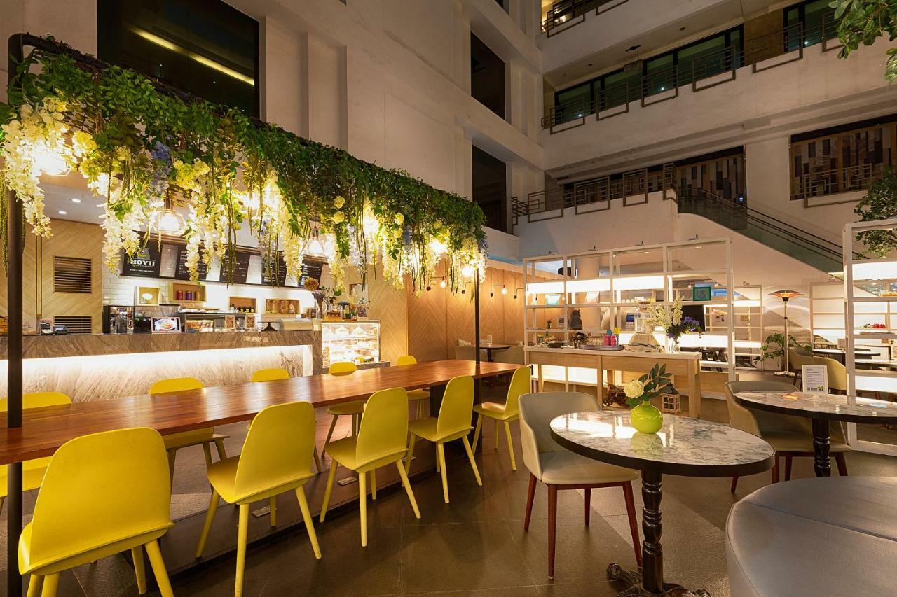 Howard Plaza Hotel Hsinchu Luaran gambar
