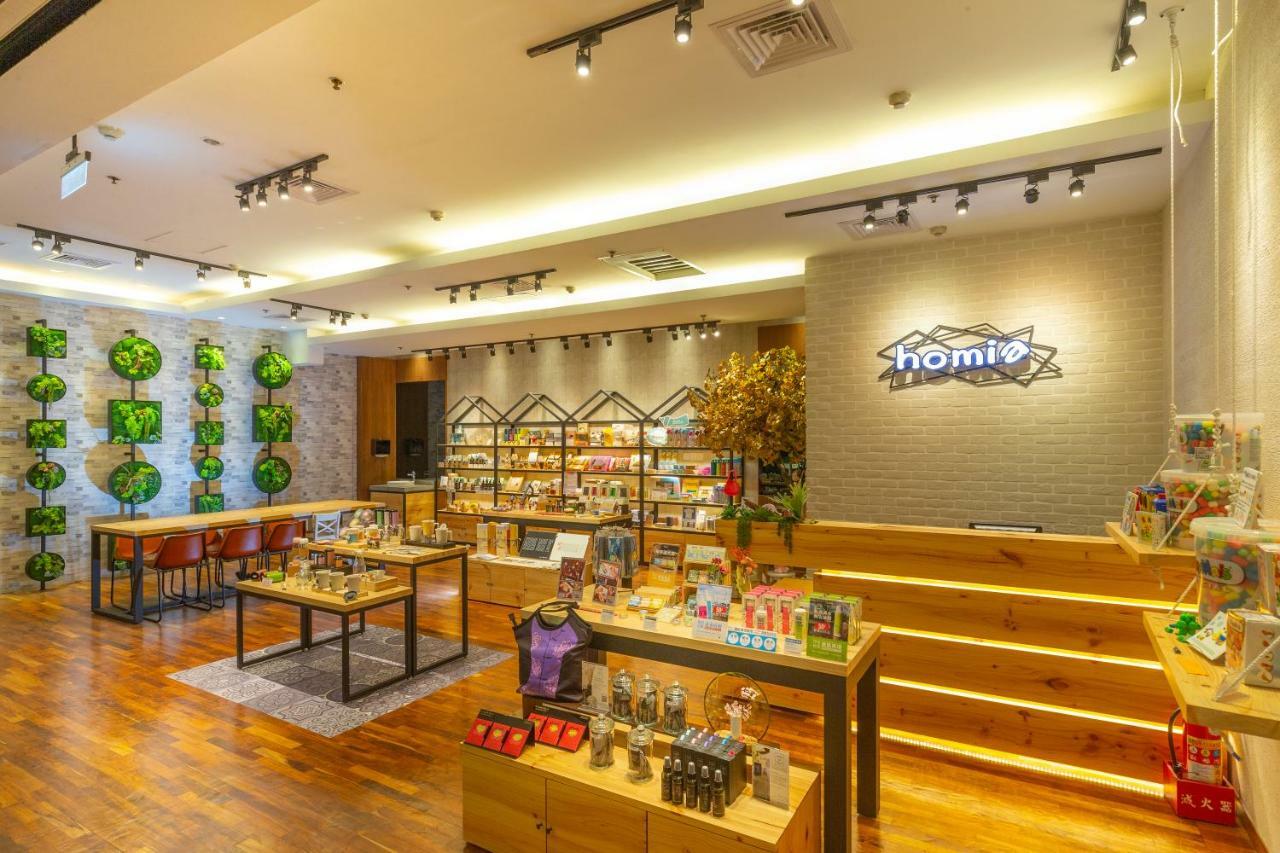 Howard Plaza Hotel Hsinchu Luaran gambar