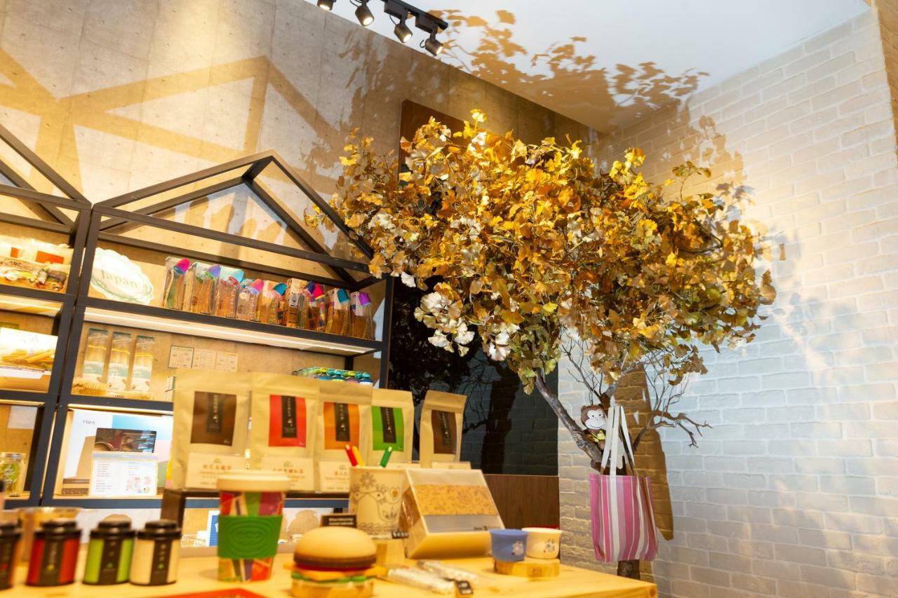 Howard Plaza Hotel Hsinchu Luaran gambar