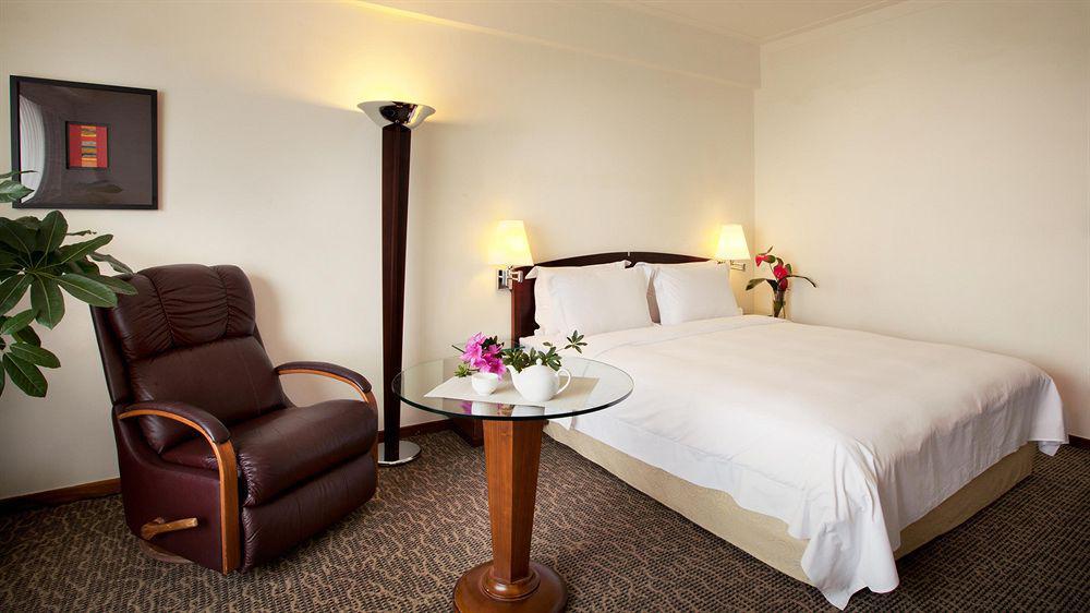 Howard Plaza Hotel Hsinchu Luaran gambar