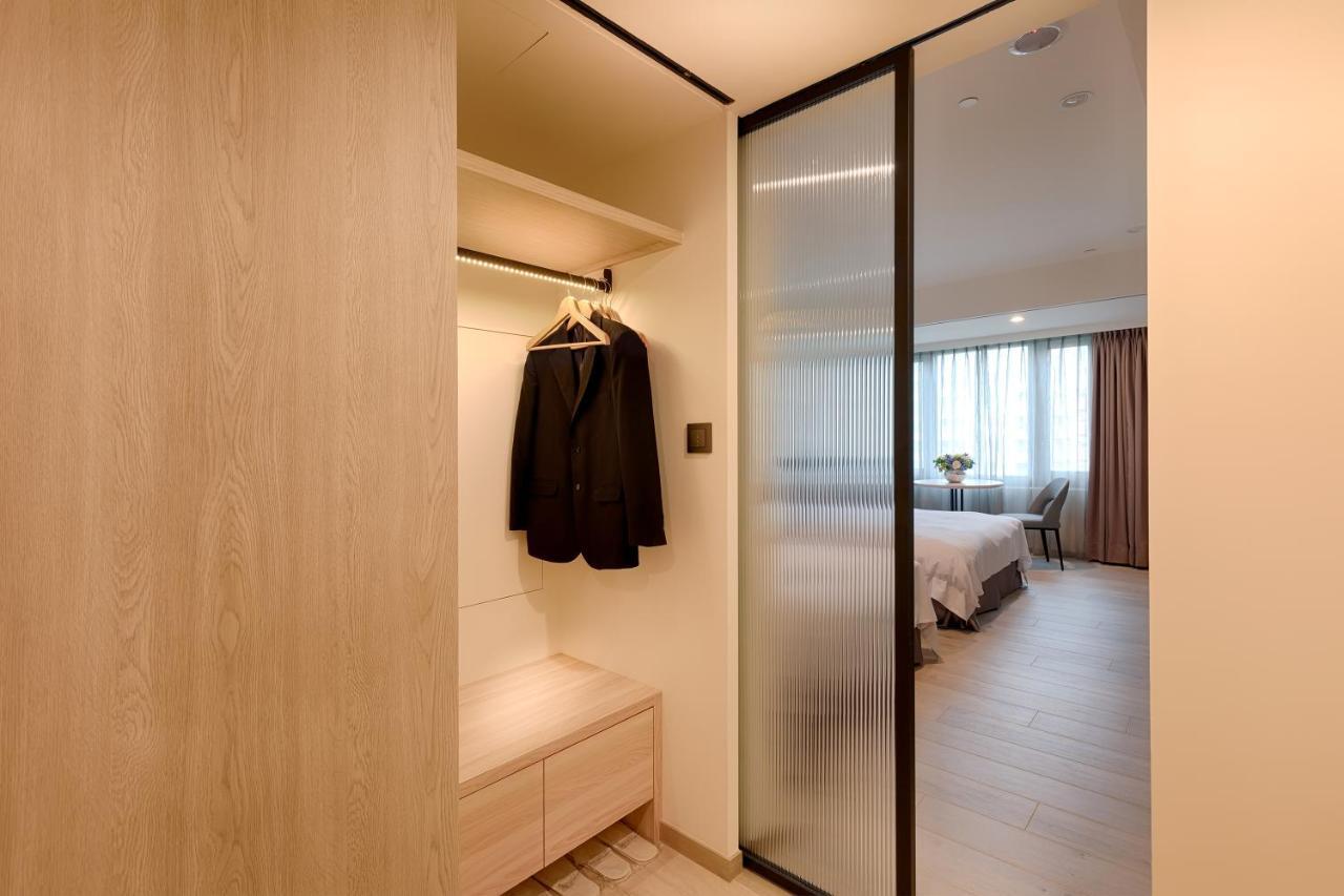 Howard Plaza Hotel Hsinchu Luaran gambar