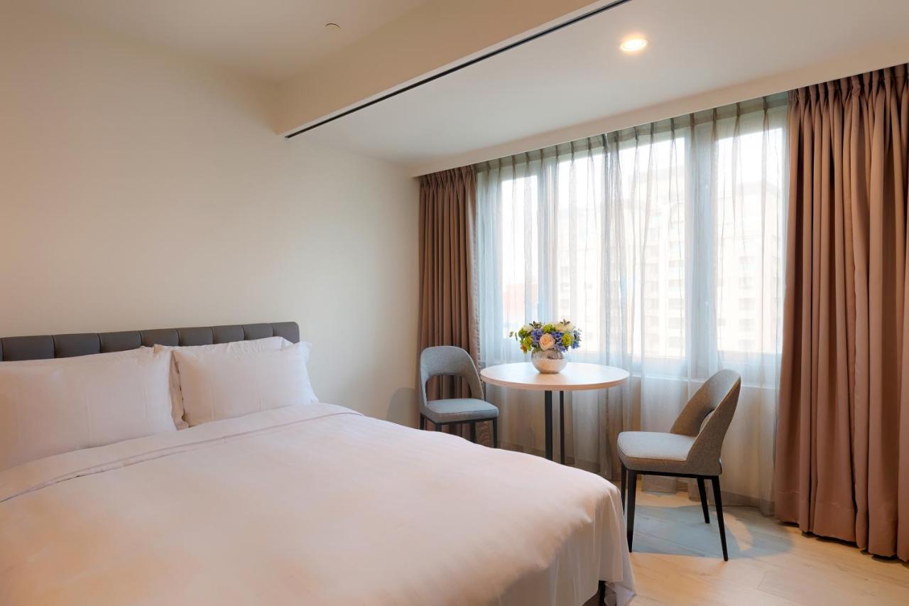 Howard Plaza Hotel Hsinchu Luaran gambar