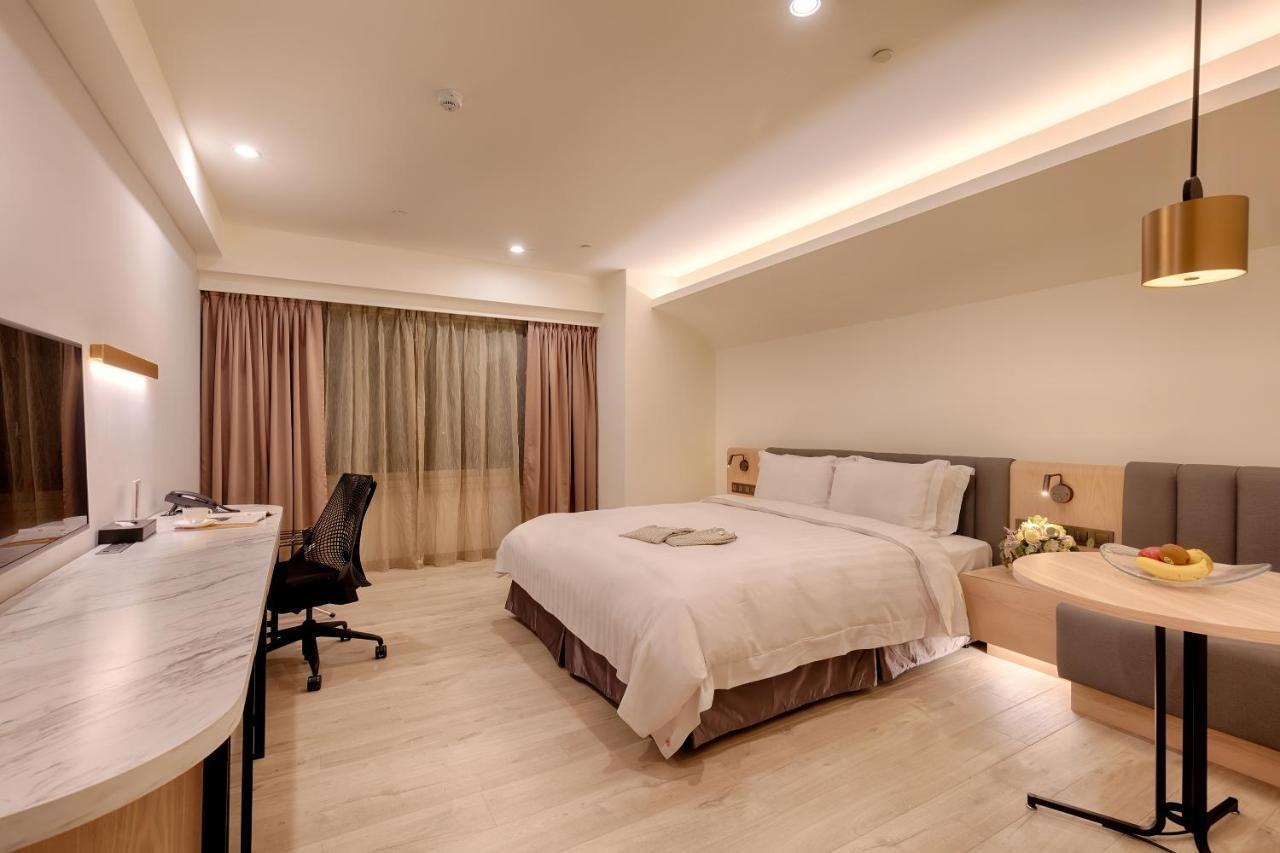 Howard Plaza Hotel Hsinchu Luaran gambar